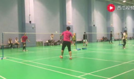 羽毛球扣杀教学视频,跟随教学视频轻松掌握高远杀球