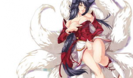 动漫狐狸,探寻神秘动漫狐狸的奇幻之旅